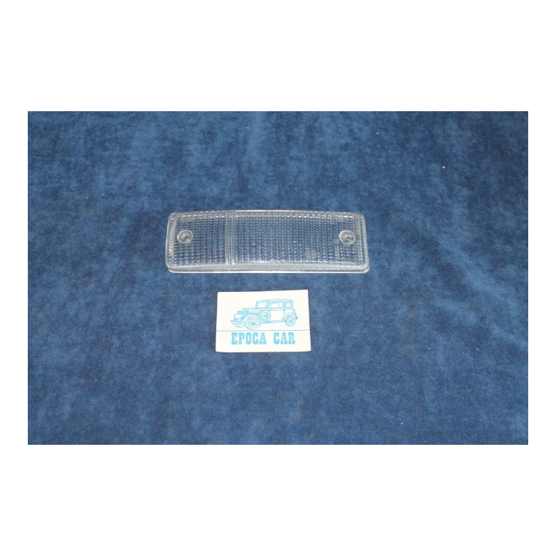BETA BN 1°2°S.   PLASTICA BIANCA PER FANALINO ANT.   ALTISSIMO
