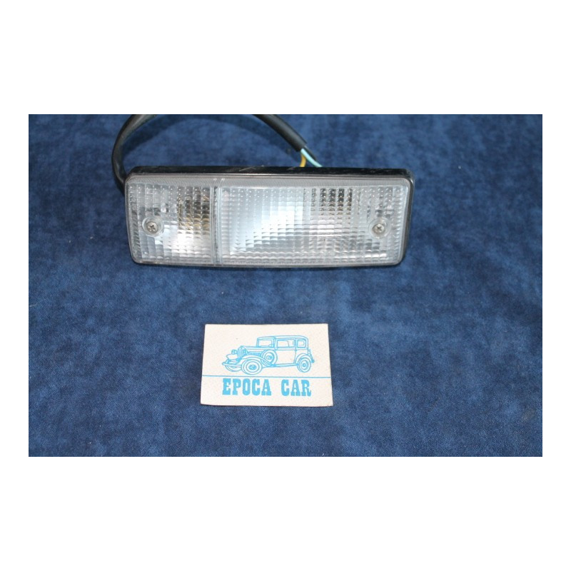 BETA SEDAN 1°2°S   CLEAR FRONT LIGHT   ALTISSIMO