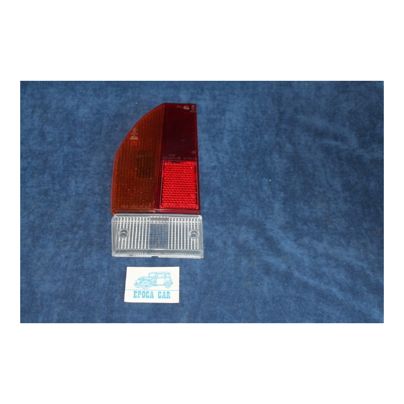 BETA SEDAN 2°S.   LENSES (2 PIECES) FOE REAR LEFT TAILIGHT   CARELLO