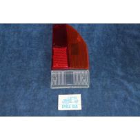 BETA BN 2°S.   PLASTICHE (2PZ) PER FANALINO POST. DX   CARELLO