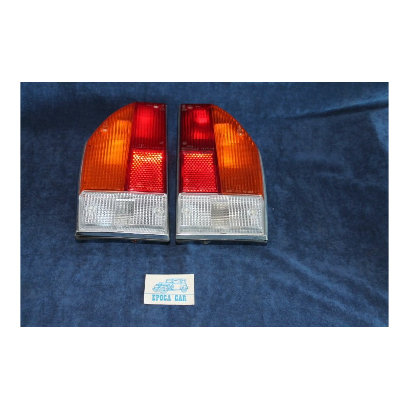 BETA SEDAN 2°S.   PAIR REAR TAILIGHTS   CARELLO