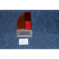 BETA BN 2°S.   PLASTICHE(2 PZ) PER FANALINO POST. SX   ALTISSIMO