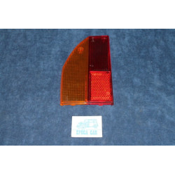 BETA BN 2°S.   PLASTICA SUPERIORE PER FANALINO POST. SX