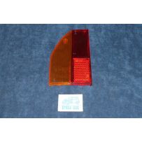 BETA BN 2°S.   PLASTICA SUPERIORE PER FANALINO POST. SX