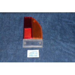 BETA BN 2°S.   PLASTICHE (2PZ) PER FANALINO POST DX   ALTISSIMO