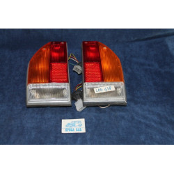 BETA BN 2°S.   COPPIA FANALINI POST.   ALTISSIMO