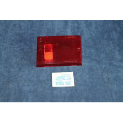 BETA SEDAN 1°S.   RED LENS FOR REAR RIGHT TAILIGHT   CARELLO