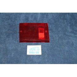 BETA BN 1°S   PLASTICA ROSSA PER FANALINO POST. SX   CARELLO