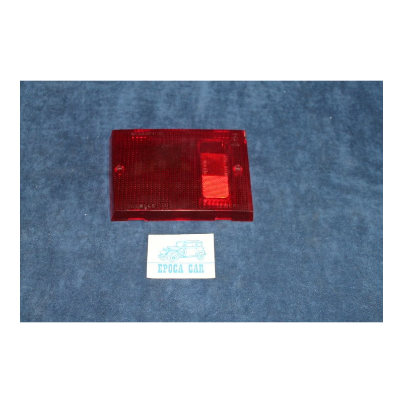 BETA BN 1°S   PLASTICA ROSSA PER FANALINO POST. SX   CARELLO