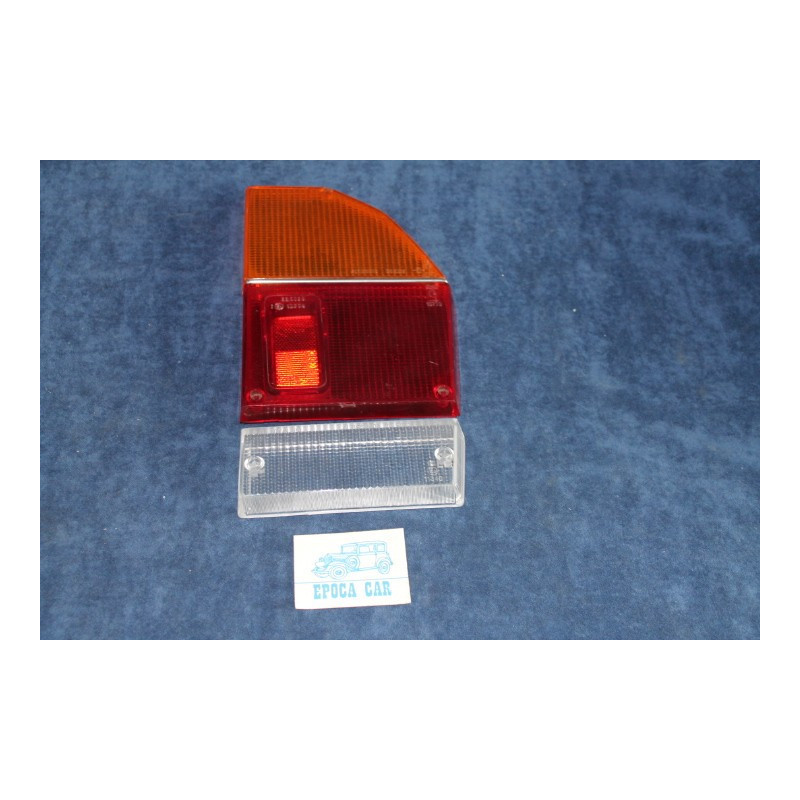 BETA BN 1°S.   PLASTICHE (2PZ) PER FANALINO POST DX   ALTISSIMO