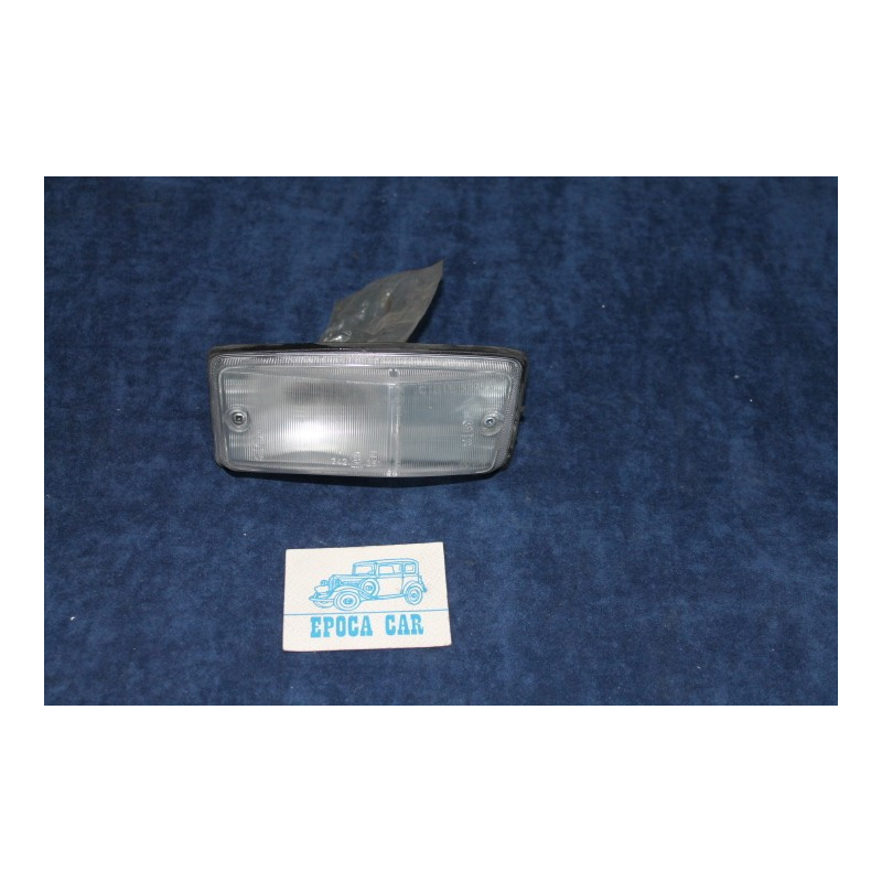 FULVIA ZAGATO 2°S.   FANALINO ANT. SX (BORDO TRASPARENTE)   CIBIE'