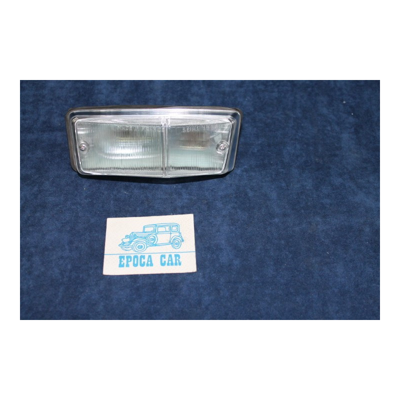 FULVIA ZAGATO 2°S.   FRONT LEFT LIGHT   SEIMA