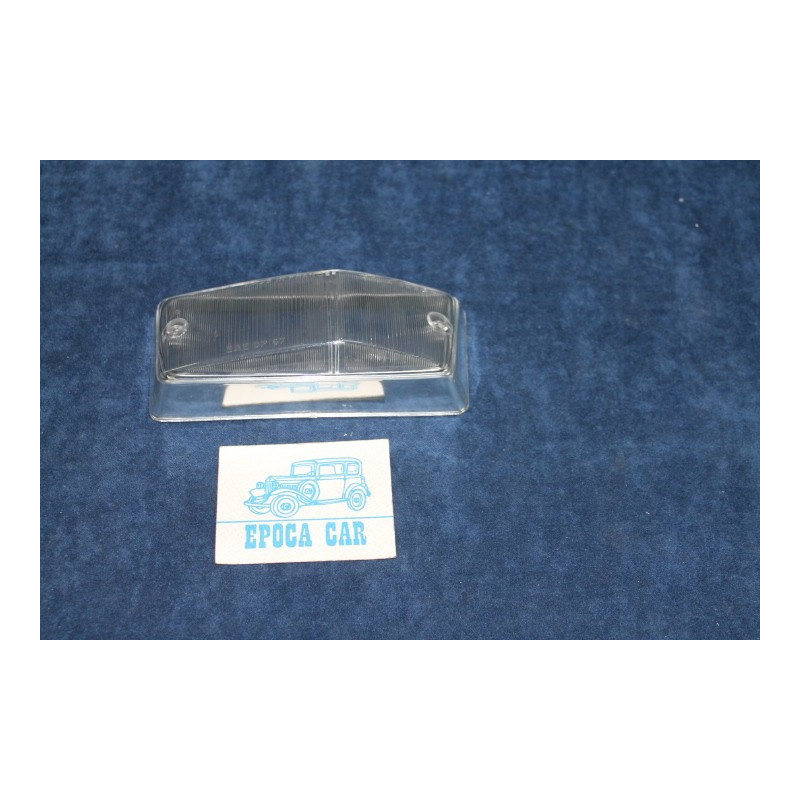 FULVIA ZAGATO 2°S.   PLASTICA PER FANALINO ANT. SX   SEIMA