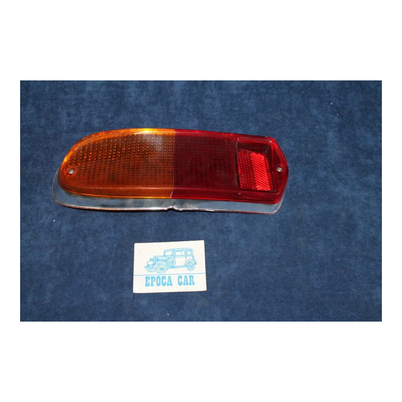 FULVIA ZAGATO 2°S.   LENS FOR REAR LEFT TAILIGHT   CIBIE'