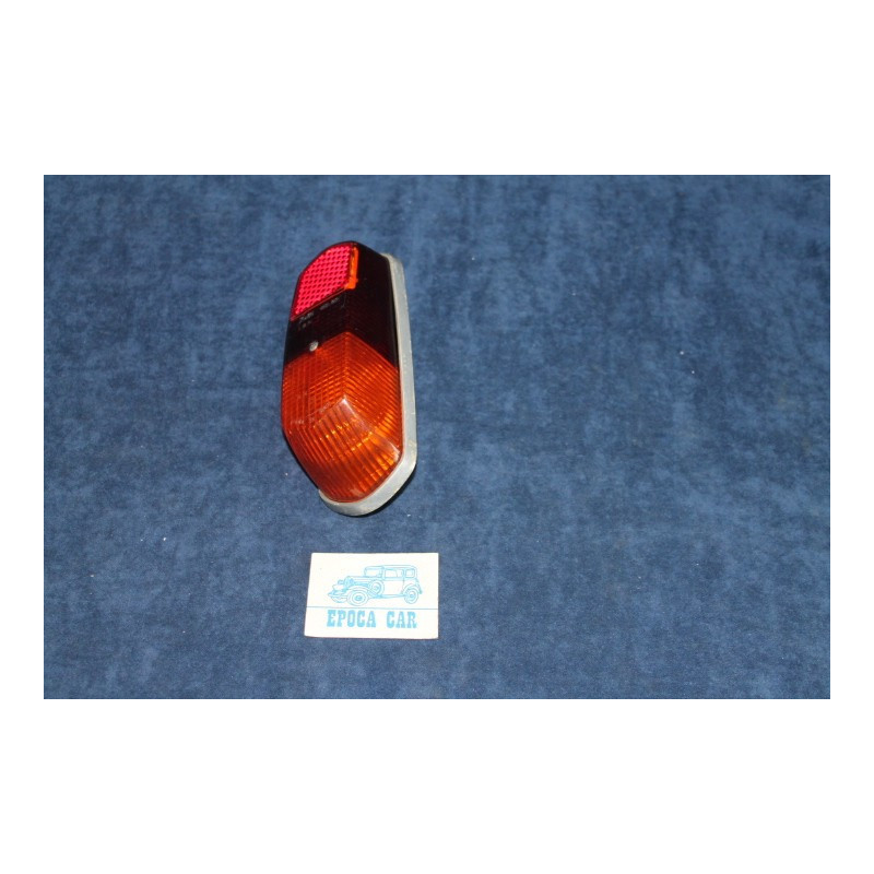 FULVIA ZAGATO 1°S.   LENS FOR REAR TAILIGHT   HELLA