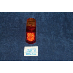 FULVIA ZAGATO 1°S.   LENS FOR REAR TAILIGHT   NUOVA BELLU' (CLEAR TYPE)