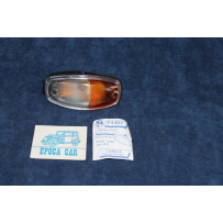 FULVIA COUPE' 1°S.   FANALINO ANT. CON PLASTICA BICOLORE   P.V.