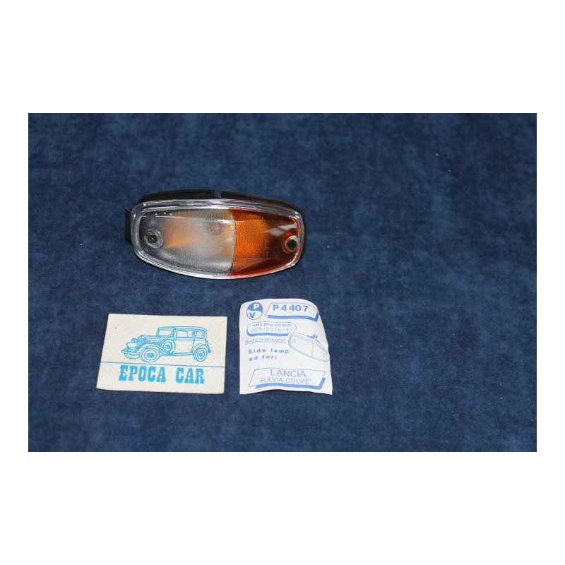FULVIA COUPE' 1°S.   FRONT BICOLORED LIGHT   P.V.