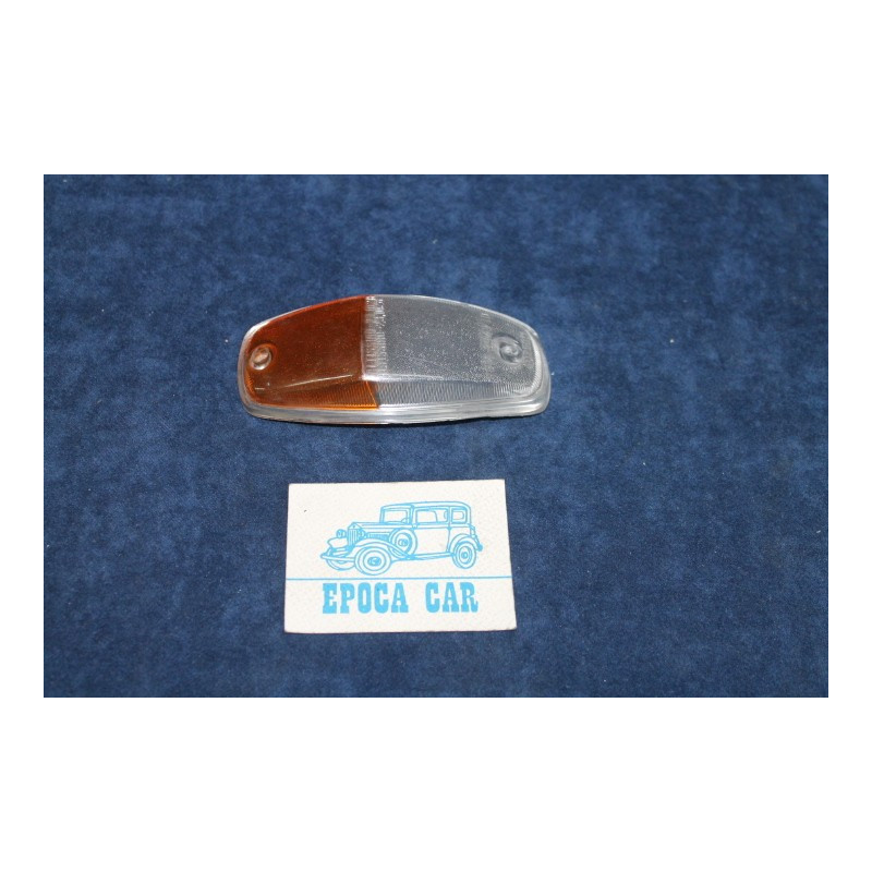 FULVIA COUPE' 1°S.   PLASTICA BICOLORE PER FANALINO ANT.   ALTISSIMO