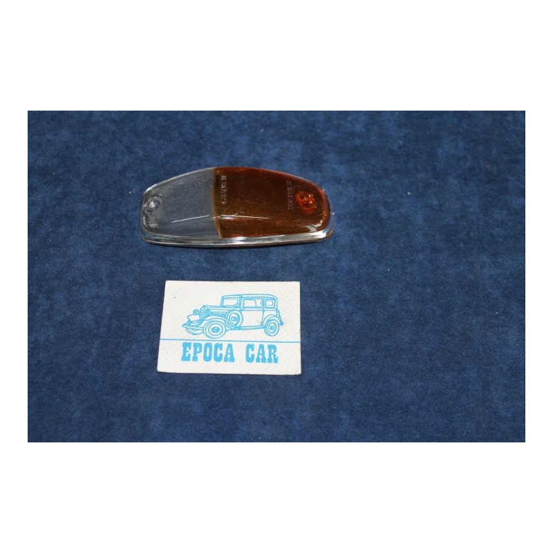 FULVIA COUPE' 1°S.   PLASTICA BICOLORE PER FANALINO ANT.   CATALUX