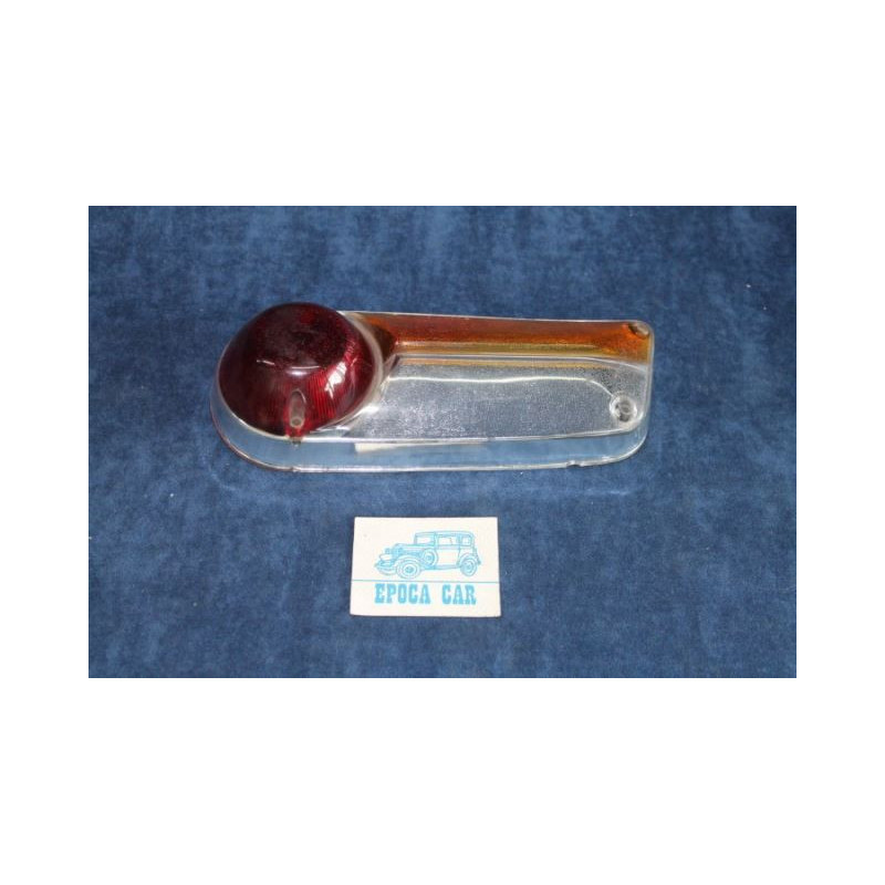 FULVIA COUPE' 1°S.   LENS FOR REAR RIGHT TAILIGHT   P.V.