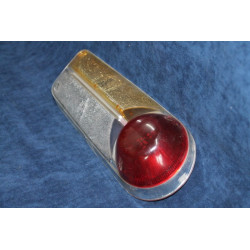 FULVIA COUPE' 1°S.   PLASTICA PER FANALINO POST. SX (MEDIOCRI CONDIZIONI)   CARELLO