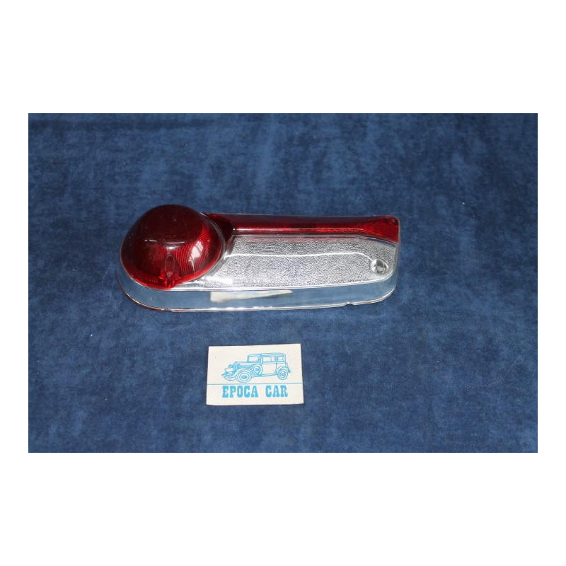 FULVIA COUPE' 1°S   LENS (ALL RED FOR U.S.A.) FOR REAR RIGHT TAILIGHT   CARELLO