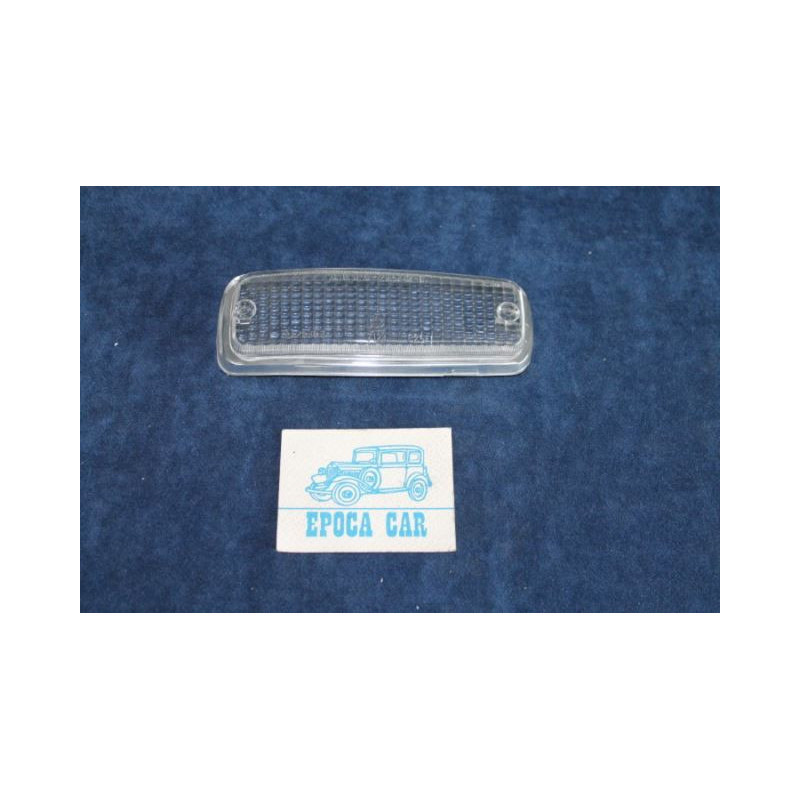 FULVIA '70 U.T.   PLASTICA BIANCA PER FANALINO ANTERIORE DX   ALTISSIMO