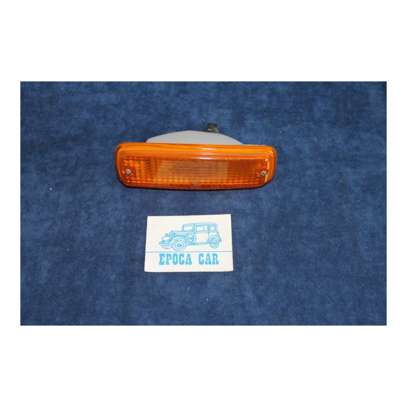 FULVIA SEDAN '70   ORANGE FRONT LEFT LIGHT   ALTISSIMO