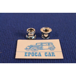 VITI CROMATE SUPPORTI TERGICRISTALLO