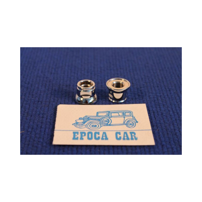 VITI CROMATE SUPPORTI TERGICRISTALLO