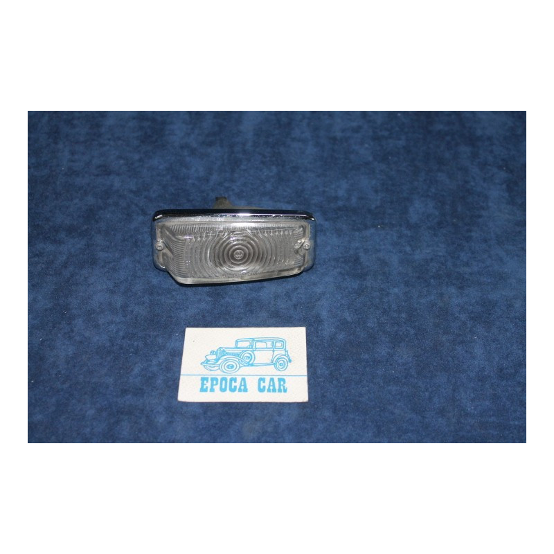 FULVIA SEDAN 1°S.   FRONT RIGHT LIGHT WITH CLEAR GLASS   ALTISSIMO