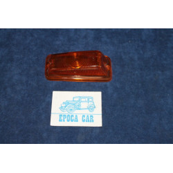 FULVIA BN 1°S.   PLASTICA ARANCIONE PER FANALINO ANT. SX   P.V.