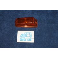 FULVIA SEDAN 1°S.   ORANGE LENS FOR FRONT LEFT LIGHT   P.V.