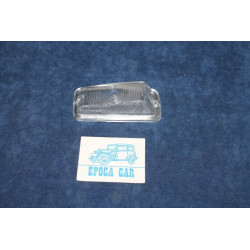 FULVIA SEDAN 1°S.   CLEAR LENS FOR FRONT REAR LIGHT   P.V.