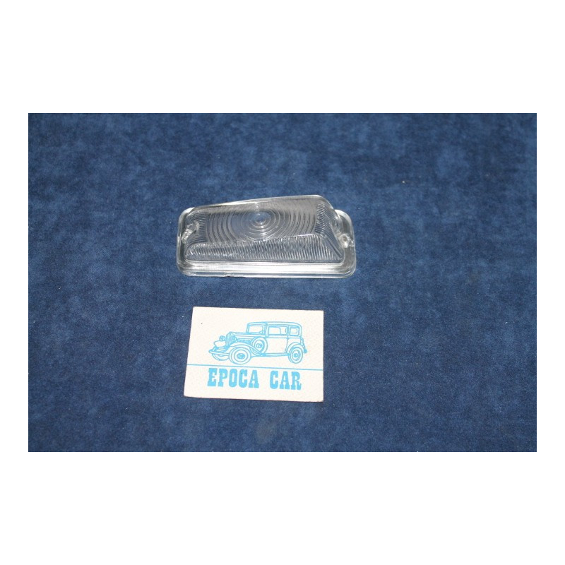 FULVIA BN 1°S.   PLASTICA BIANCA PER FANALINO ANT. SX   P.V.