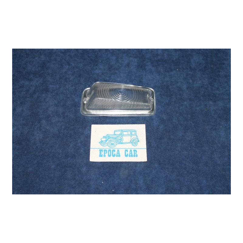 FULVIA SEDAN 1°S   CLEAR LENS FOR FRONT RIGHT LIGHT   P.V.