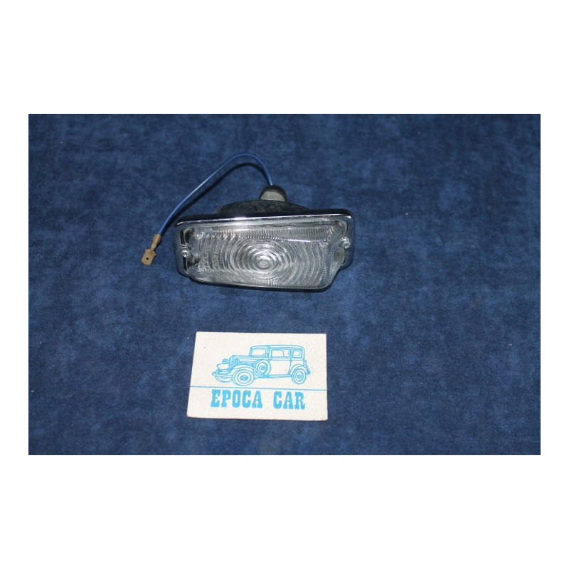 FULVIA BN 1°S.   FANALINO ANT. SX CON VETRO TRASP.   CARELLO