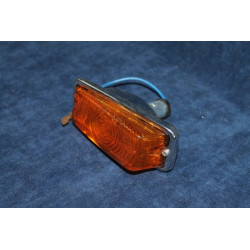 FULVIA SEDAN 1°S   FRONT LEFT LIGHT WITH ORANGE GLASS   CARELLO