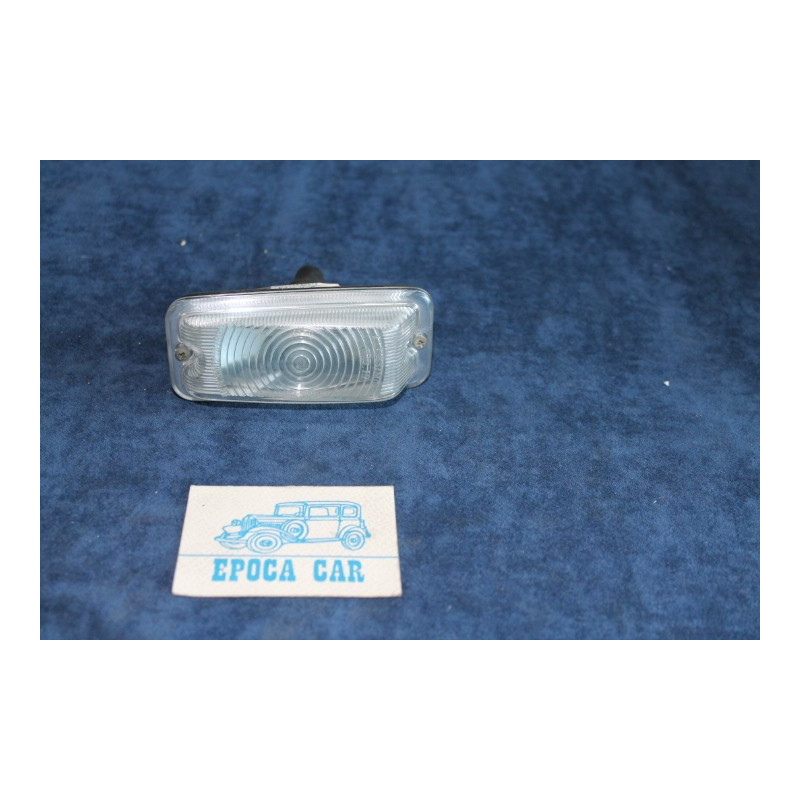 FULVIA BN 1°S.   FANALINO ANT. SX IN PLASTICA   ALTISSIMO