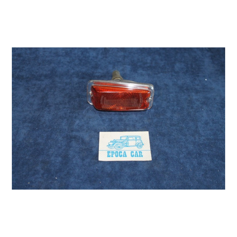 FULVIA BN 1°S.   FANALINO ANT. DX ARANCIONE   ALTISSIMO