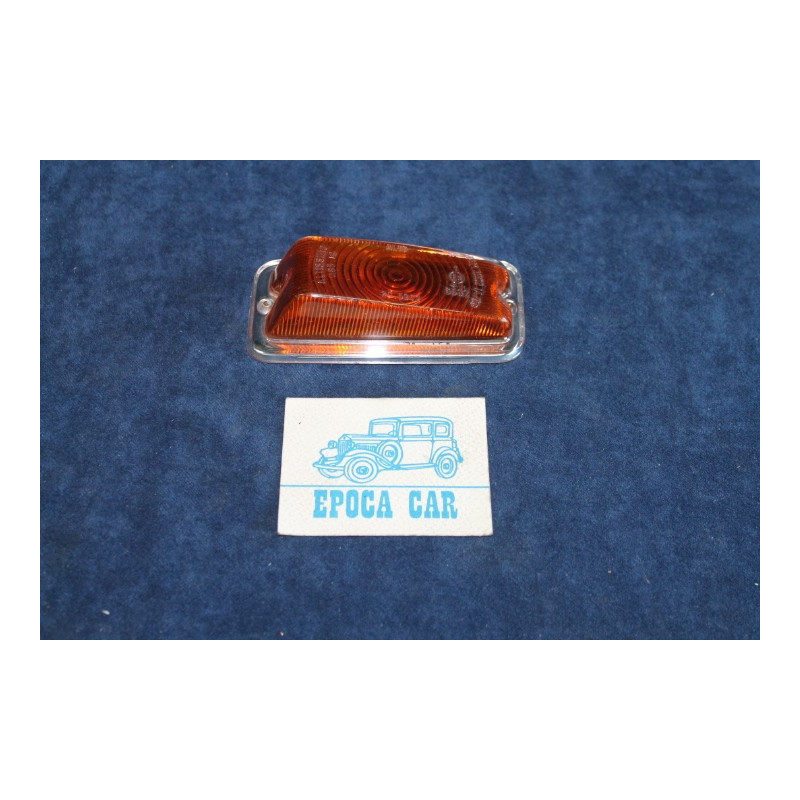 FULVIA SEDAN 1°S.   ORANGE LENS FOR FRONT RIGHT LIGHT   ALTISSIMO