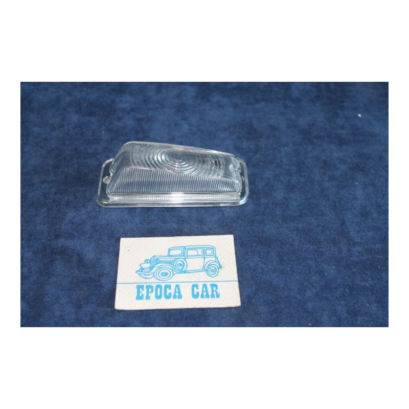 FULVIA SEDAN 1°S.   CLEAR LENS FOR FRONT RIGHT LIGHT   ALTISSIMO
