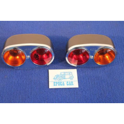 TAILIGHT / PLATE LIGHT PAIR