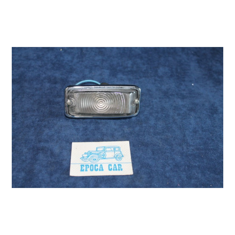 FULVIA SEDAN 1°S.   FRONT RIGHT LIGHT WHIT CLEAR GLASS   ALTISSIMO