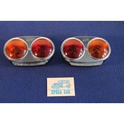TAILIGHT / PLATE LIGHT PAIR