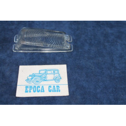 FULVIA SEDAN 1°S.   CLEAR GLASS FOR FRONT LEFT LIGHT   ALTISSIMO