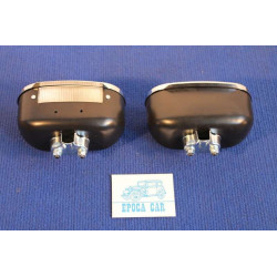 TAILIGHT / PLATE LIGHT PAIR