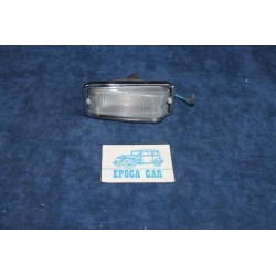FULVIA BN 1°S.   FANALINO ANT. SX IN VETRO   ALTISSIMO