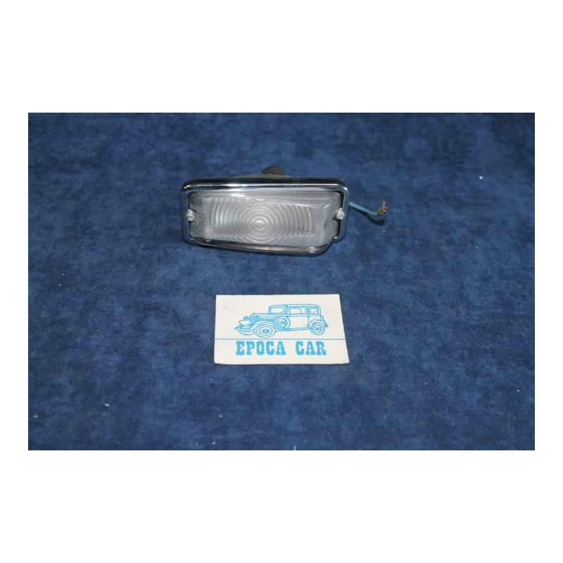 FULVIA SEDAN 1°S.   FRONT LEFT LIGHT  (GLASS)   ALTISSIMO